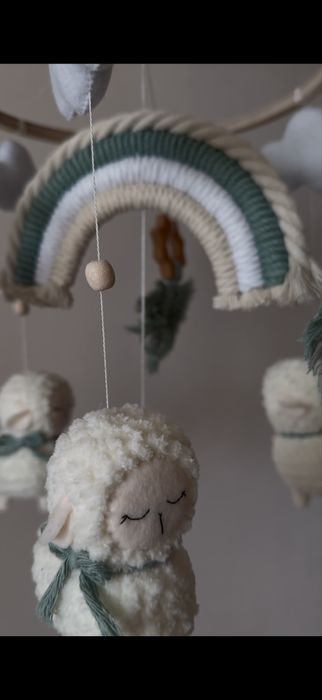 Мобіль для дитячого ліжежка, стан 10/10