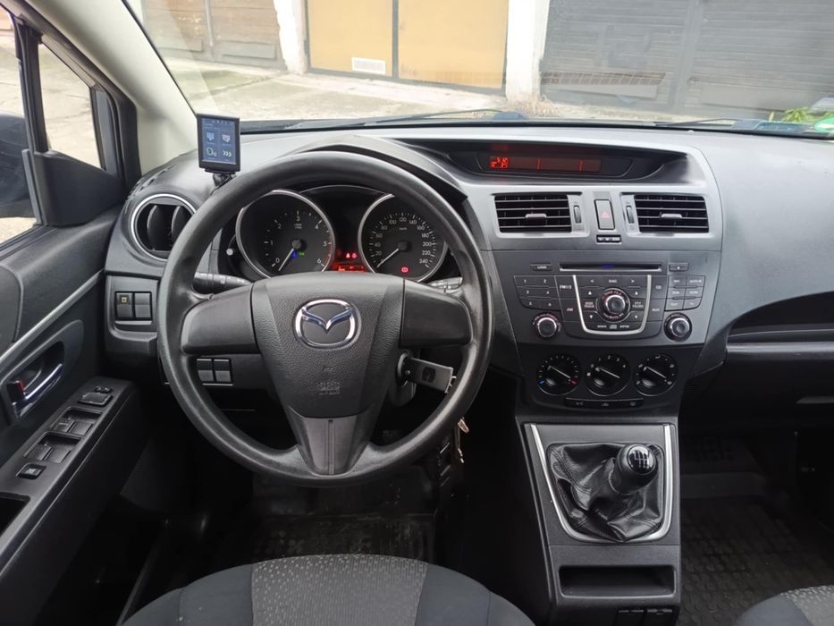 Mazda 5 1.6 diesel 2012r