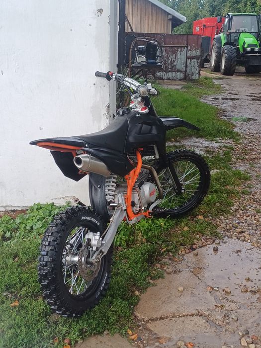 Pitbike Kayo 140tt