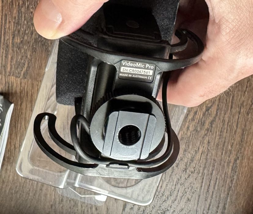 RODE VIDEOMIC PRO RYCOTE - mikrofon do kamery