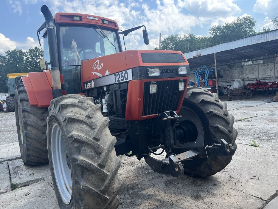 Продам Case 7250