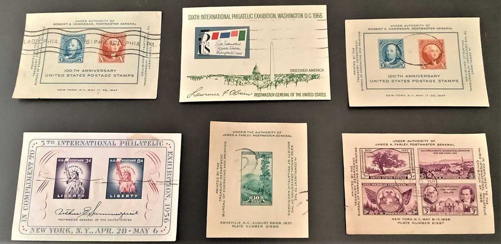 Перший Президент ЗЩА Джордж Вашінгтон та Президенти, міні блоки