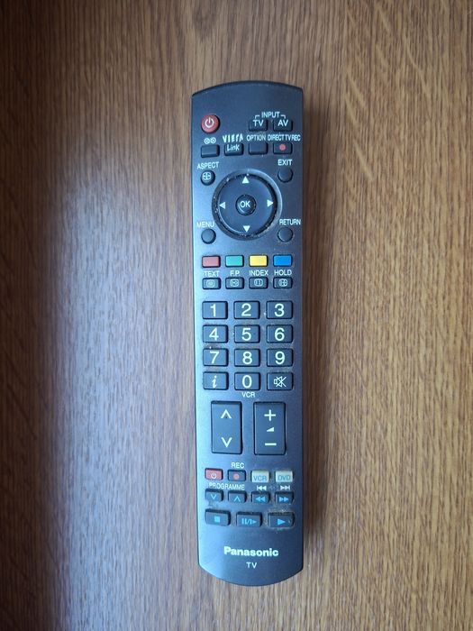 Telewizor Panasonic - TH-42PV70PA 42 cale