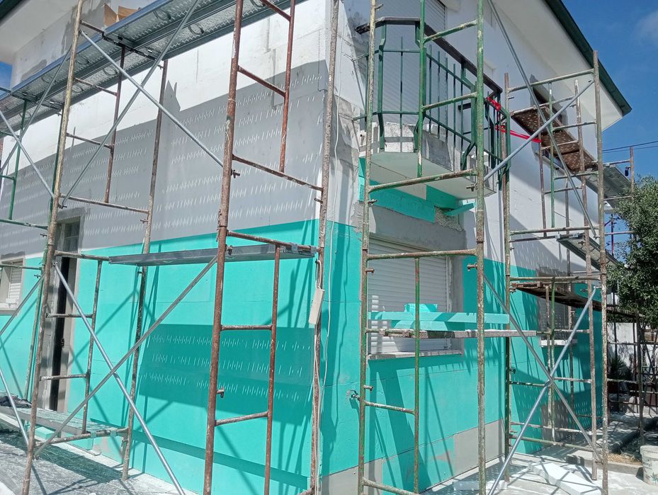 Construção e remodelação