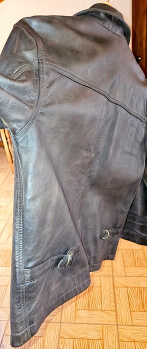 Vendo casaco Pele genuina