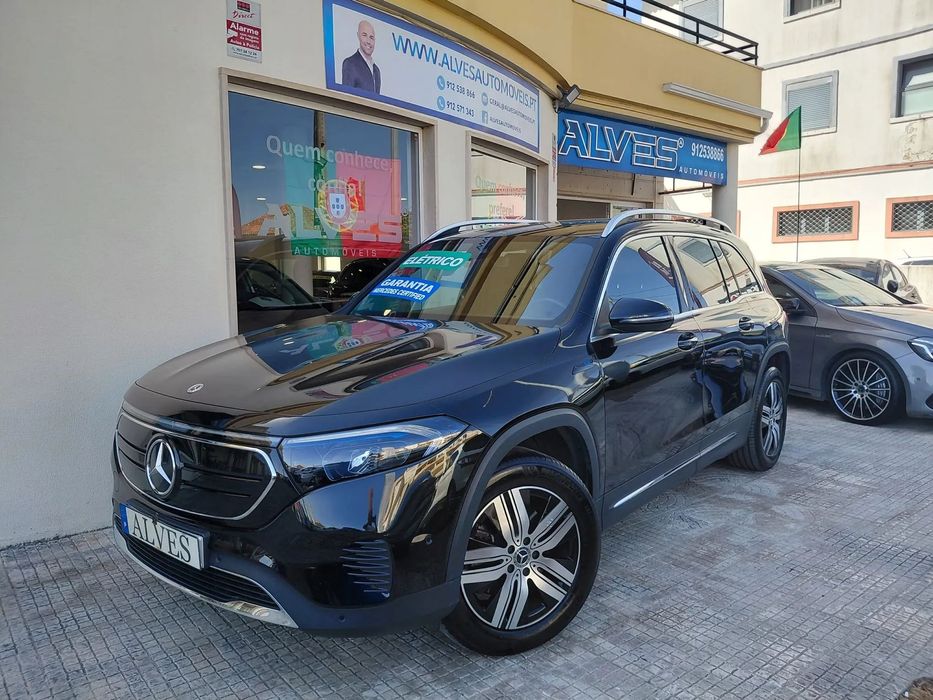 Mercedes-Benz EQB 350 4Matic Progressive