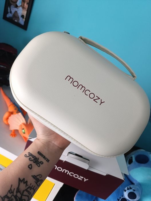 Máquina moncozy nova