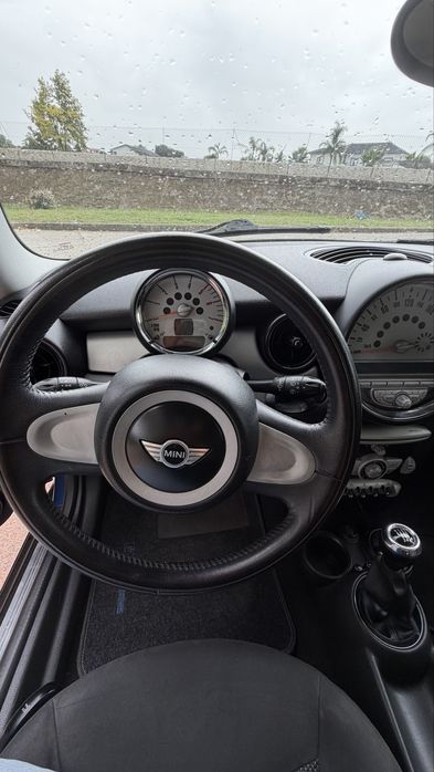 Mini cooper r56