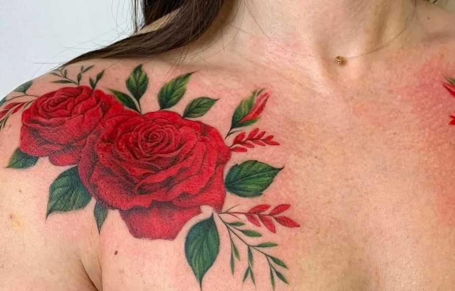 Професійний тату майстер Івано-Франківськ , художні і міні тату