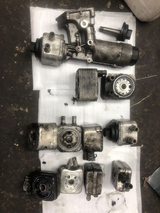 Теплообмінник VW 1.4 1.6 1.9 2.0 TDi Sdi теплообменник Гольф Октавія