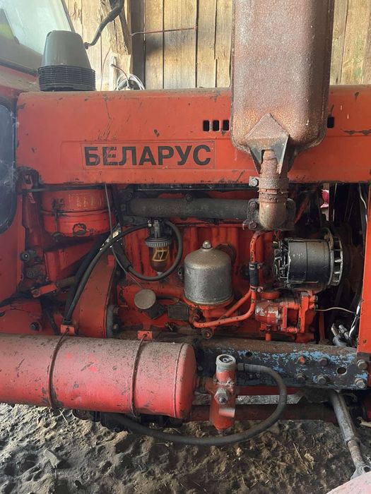 Продам трактор мтз 80