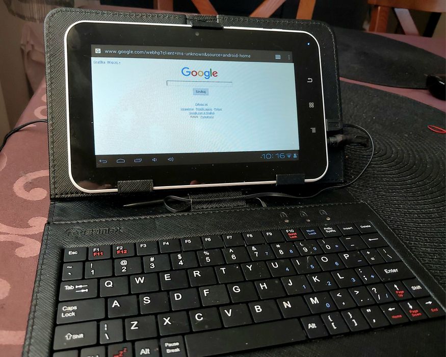 Tablet FunTab 7.0  7 cali