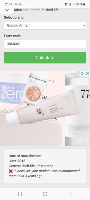 Armani Si intense czarne edp 100 ml unikat