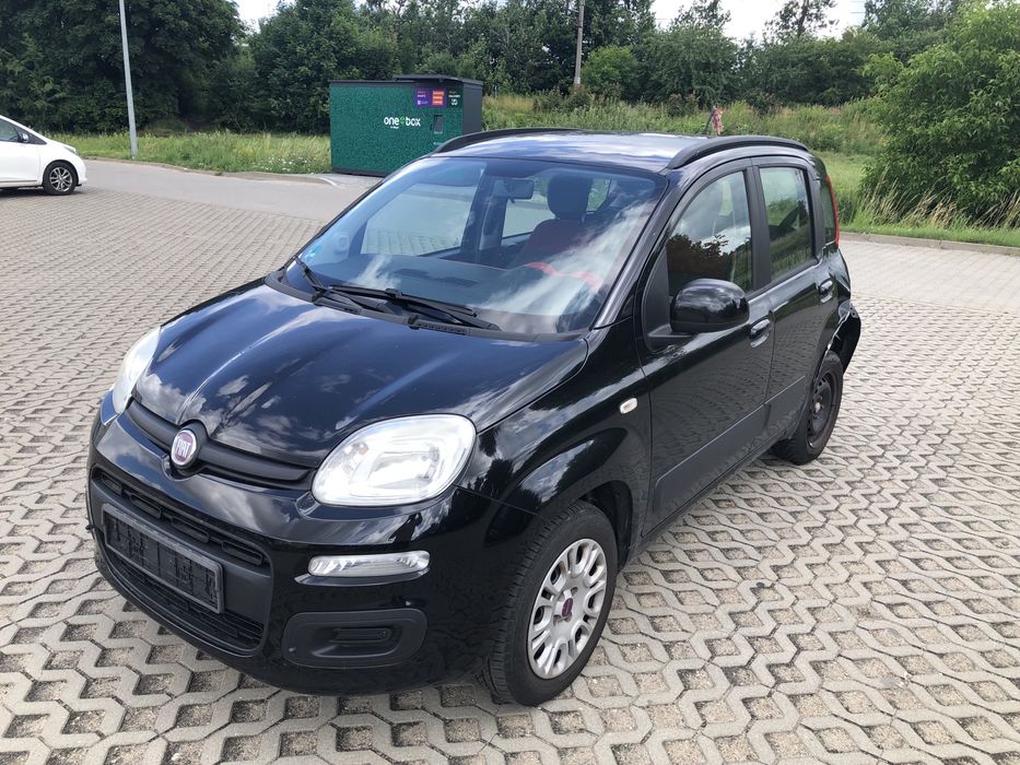 Benzyna 169000 Przebieg klima