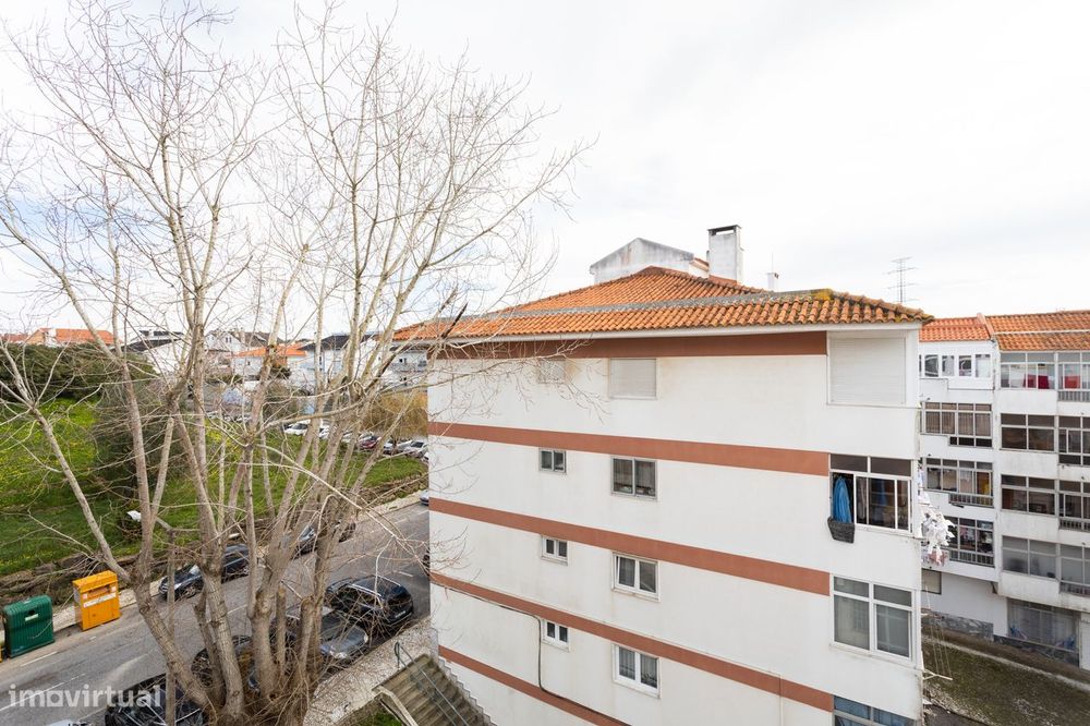Apartamento T3 na Agualva