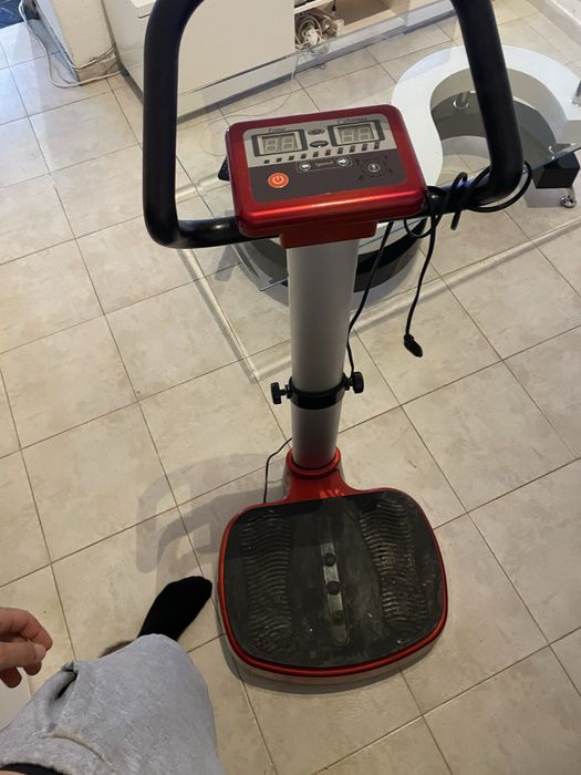 Aparelho de massagem