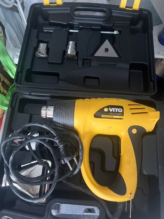 Ferramenta em óptimo estado