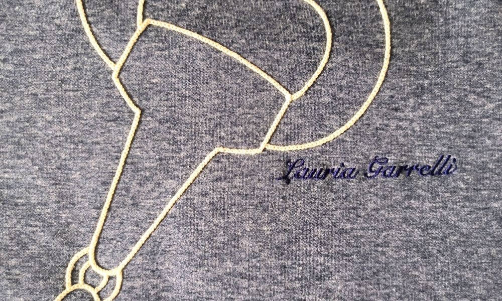 Bluza jeździecka z kapturem, Lauria Garrelli HKM, S/M