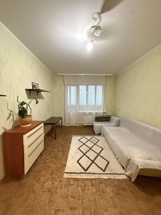 Здам 1-кімнатну квартиру Вишневому, вул.Машинобудівників 15А, 2 поверх