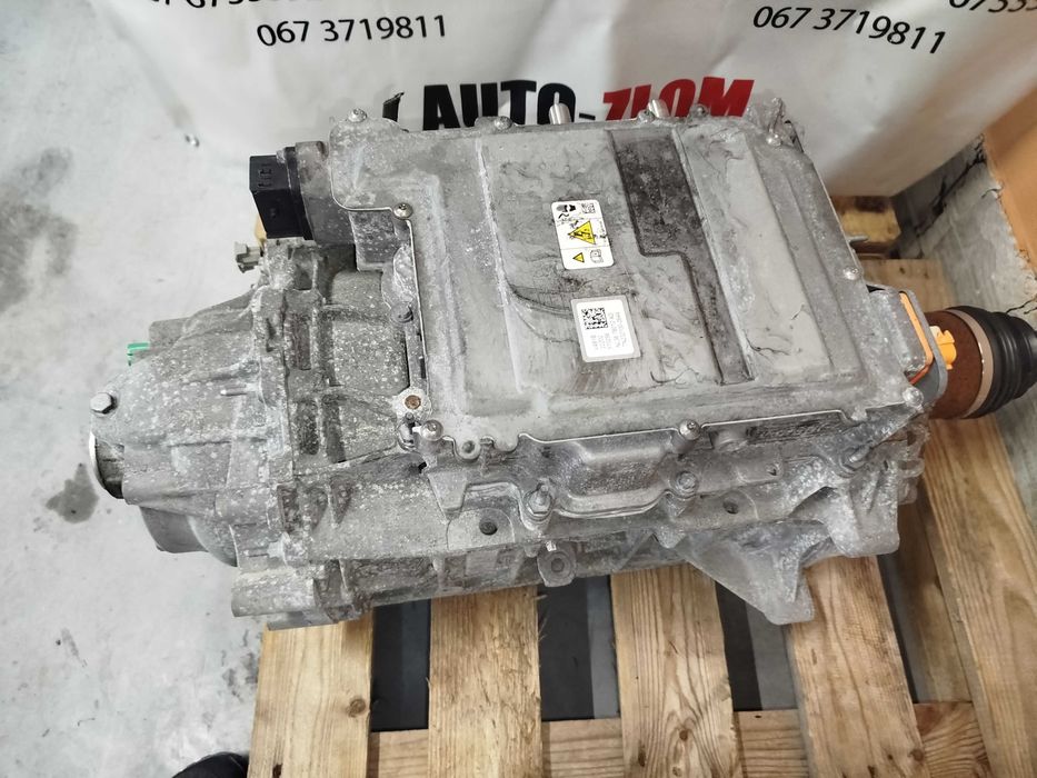 Двигун Ford F-150 NL38-7P500-AA, NL38-7B012-AD