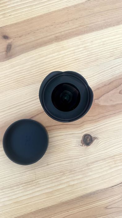 Samyang 14 mm F 2,8 CANON (Nova)