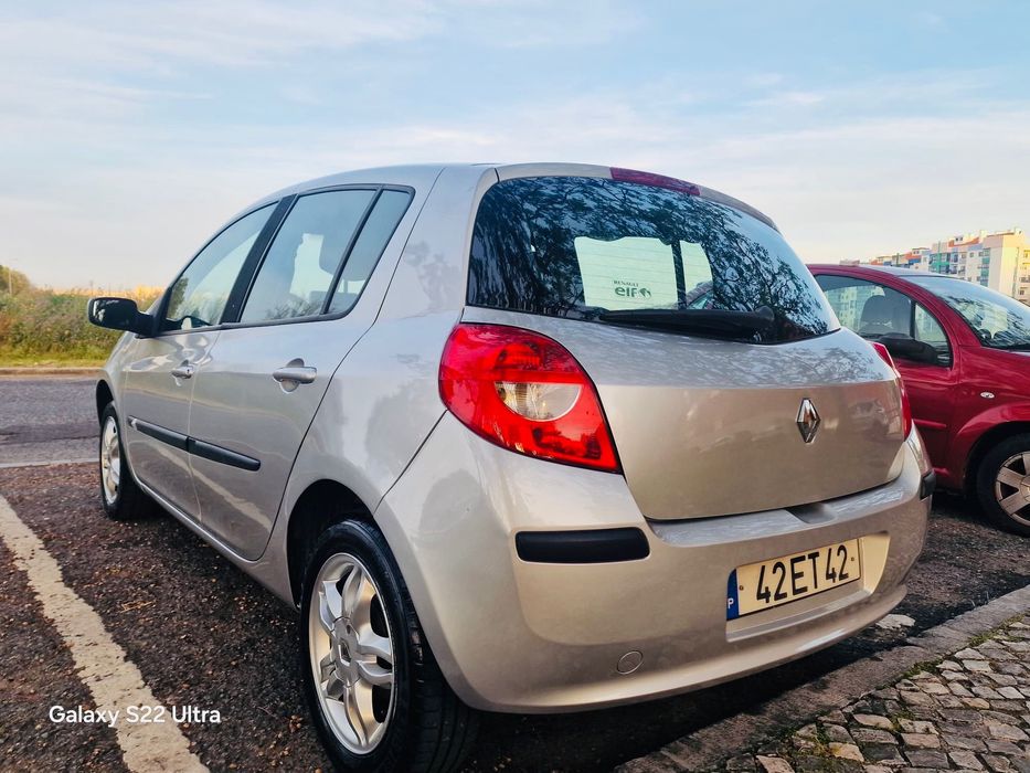 Renualt clio  fase |||