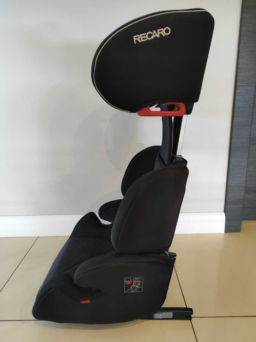 Fotelik Recaro Milano Seatfix Performance (ISOFIX) 15-36kg