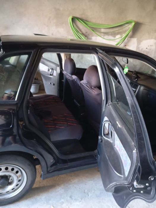CARRO SEAT IBIZA 1995 Gasolina
