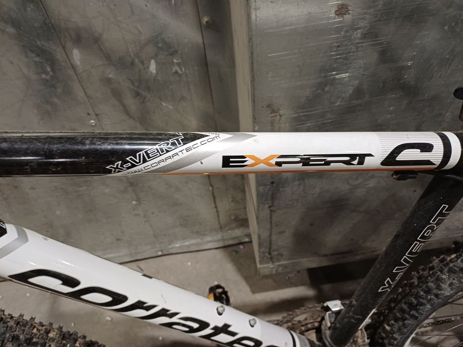 ROWER corratec x-vert