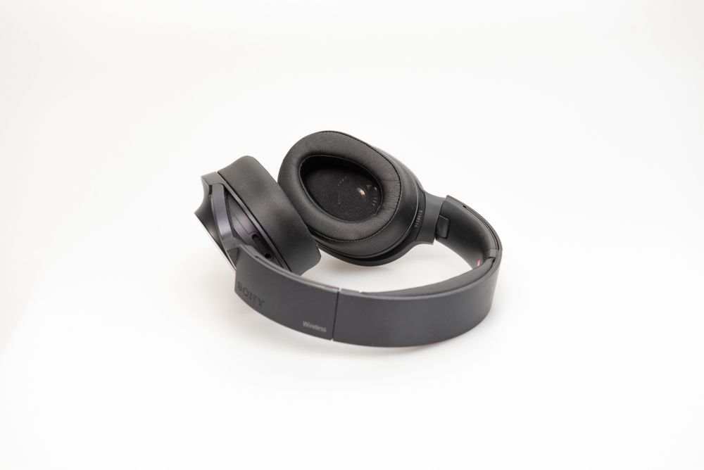 Sony mdr 100 abn stan bardzo dobry nowe pady Szczecin Niebuszewo OLX.pl
