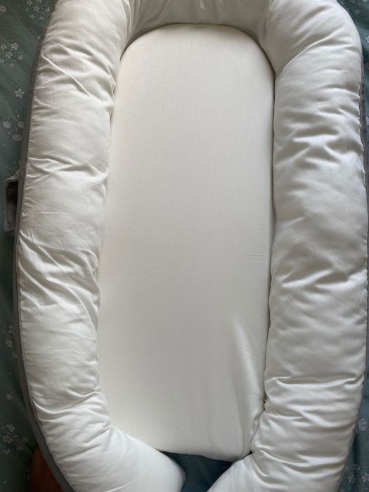 Ninho novo, nunca usado