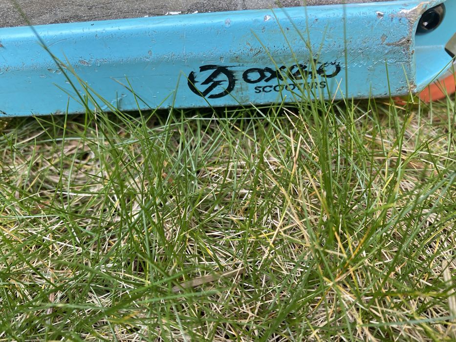 Hulajnoga freestyle dla dzieci Oxelo