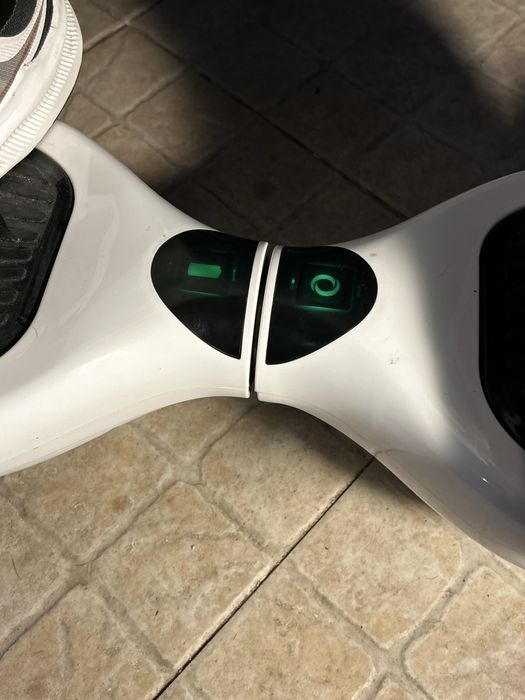 Brinquedo hoverboard