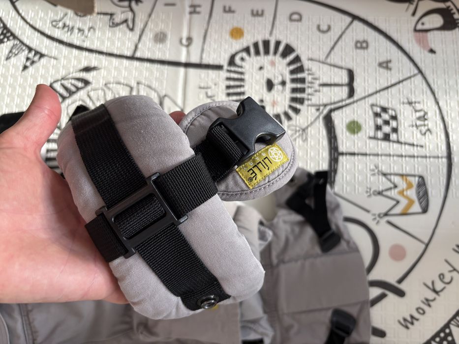 Ergonomiczne nosidełko LILLEbaby