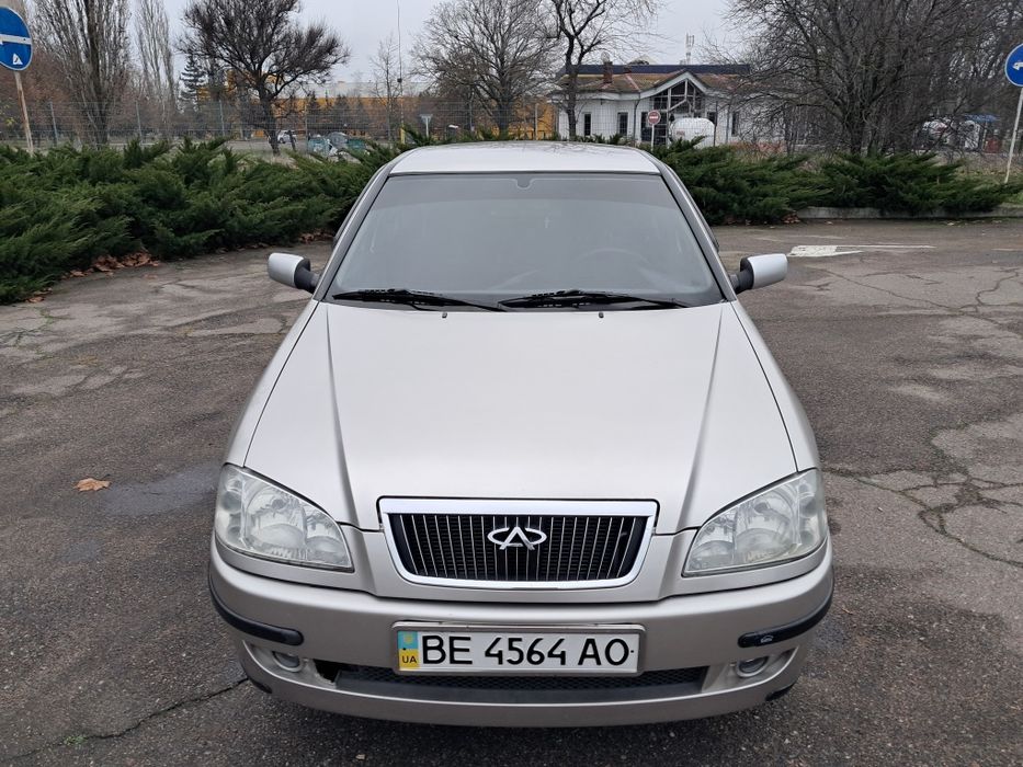 Продаётся Chery Amulet 2008 г 1.6 газ/бензин первый владелец