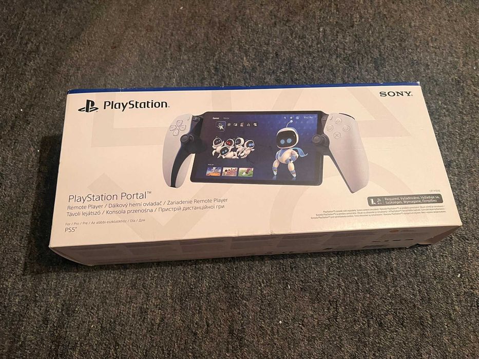 Sony PlayStation Portal | Stan idealny | Dowód zakupu