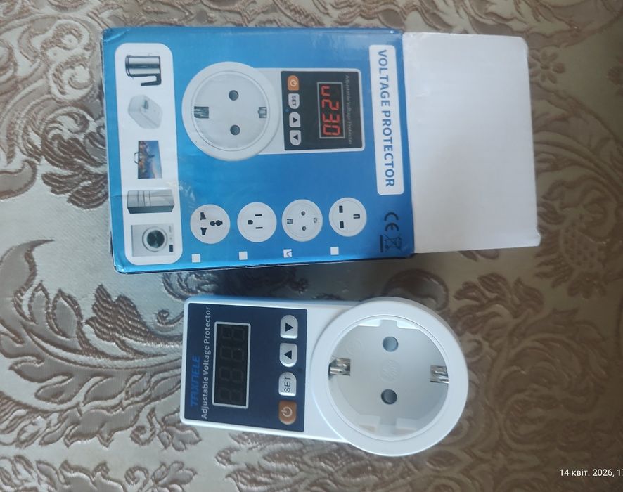 Продається реле напруги