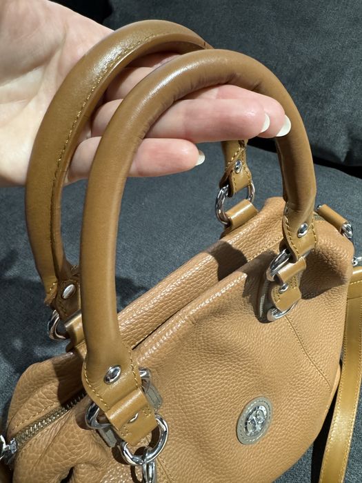 Шкіряна сумка