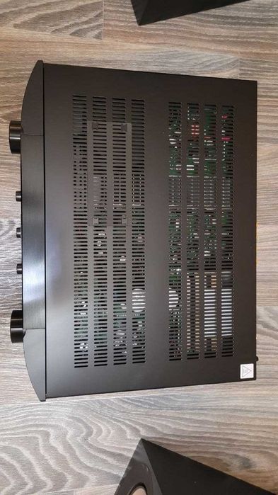 НОВИЙ Marantz PM6007 двоканальний інтегральний стереопідсилювач