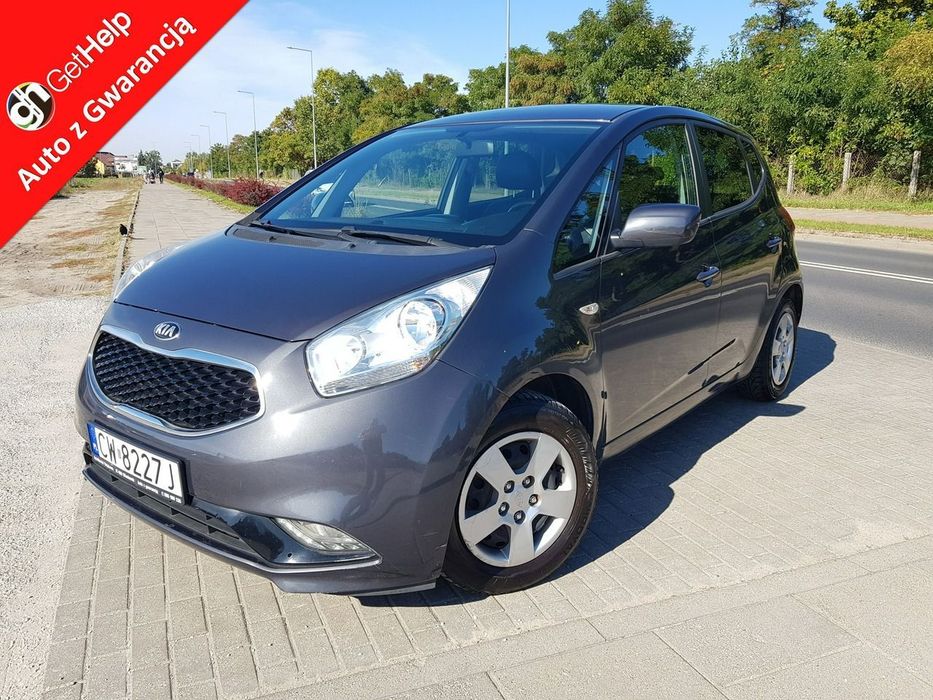 Kia Venga