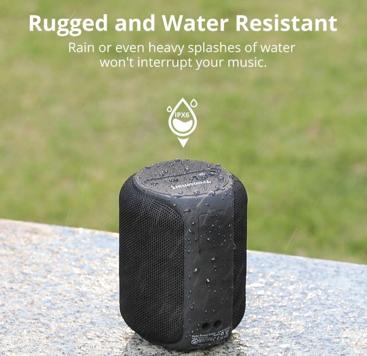 Coluna Bluetooth Tronsmart T6 mini

Excelente qualidade/preço.