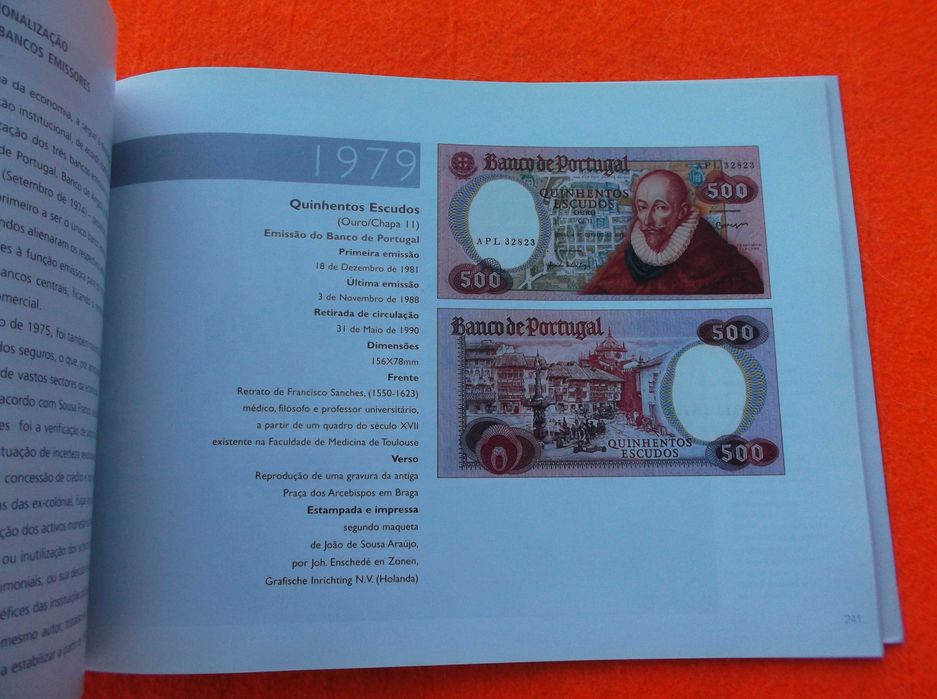 Memória do Escudo - João Fragoso Mendes  Lídia Barros