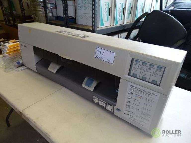 Широкоформатний принтер плоттер HP DESIGNJET 430 (формат а1-а0): 8 000 ...