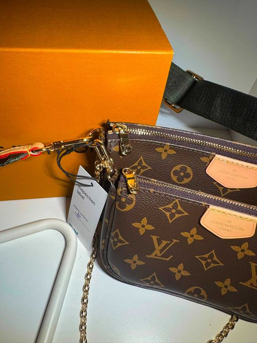 Louis Vuitton Multi Pochette Accessoires
