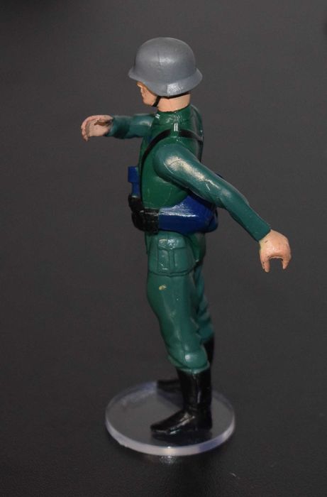 Action Force German Stormtrooper, Palitoy 1983