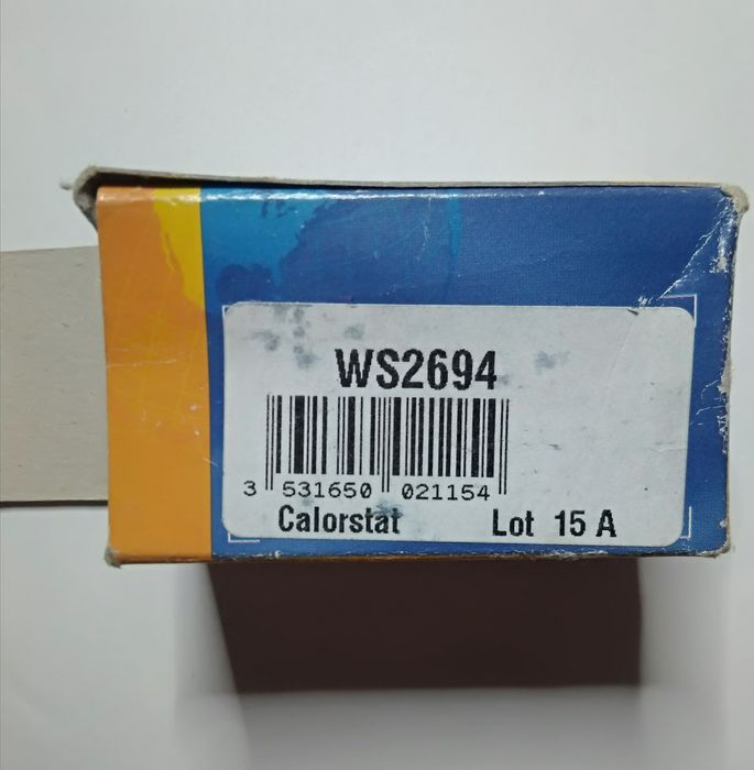 Датчик температуры охлаждающей жидкости  дизель 1,5 dCl