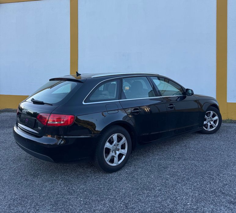 Audi A4 Avant 2.0 TDI