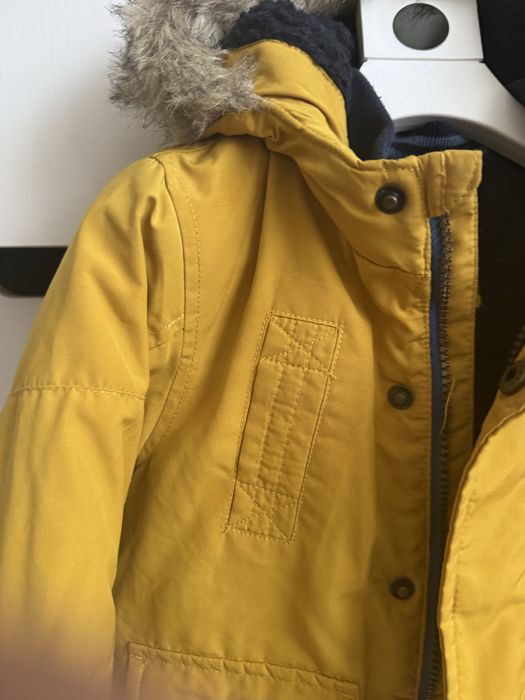 Тепла зимова куртка для хлопчика Бренд: N.X.T (Next)