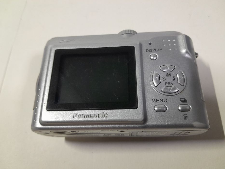 Фотоаппарат Panasonic DMC-LZ2(Canon)