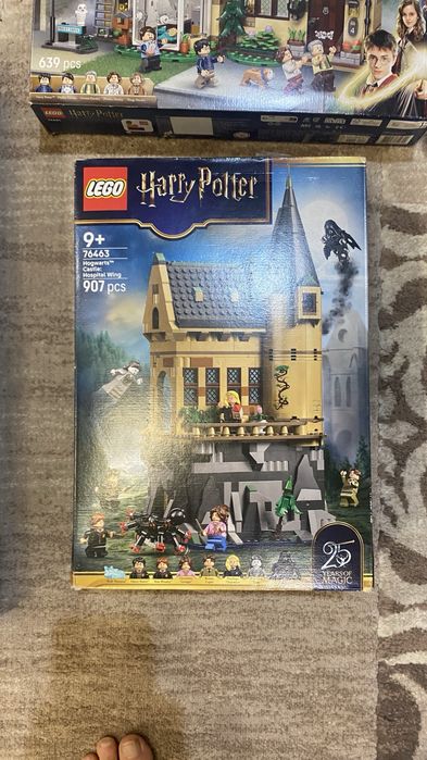Конструктор Lego Harry Potter